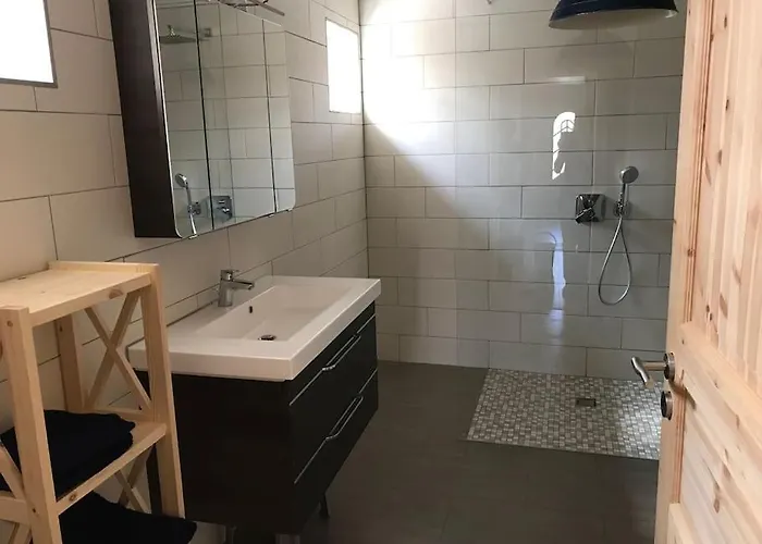 度假居 Happy-ostsee Franzburg