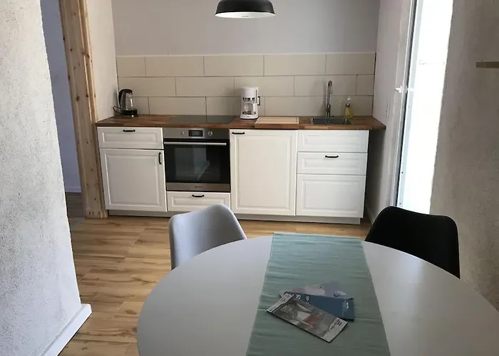 度假居 Happy-ostsee