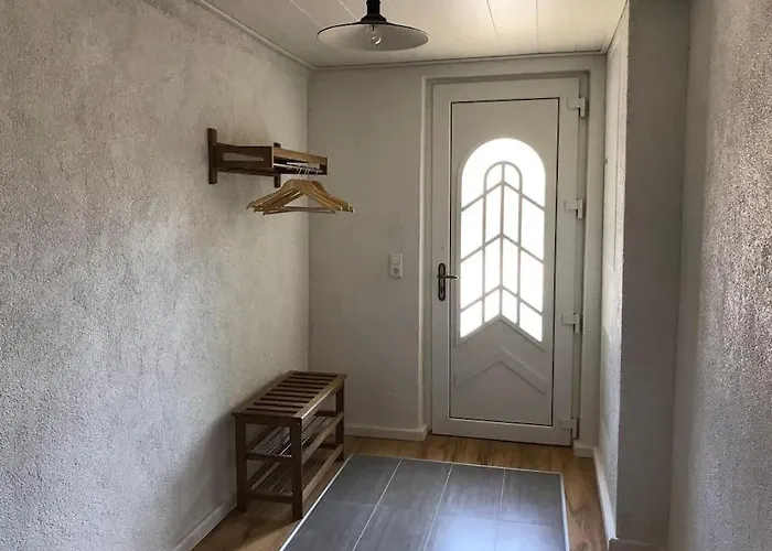 度假居 Happy-ostsee Franzburg